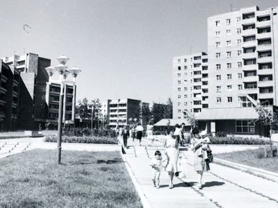 «Висагинас 1986». Выставка, подготовленная на основе фондов музея, возвращает посетителей на 40 лет назад - Культурные и спортивные мероприятия
