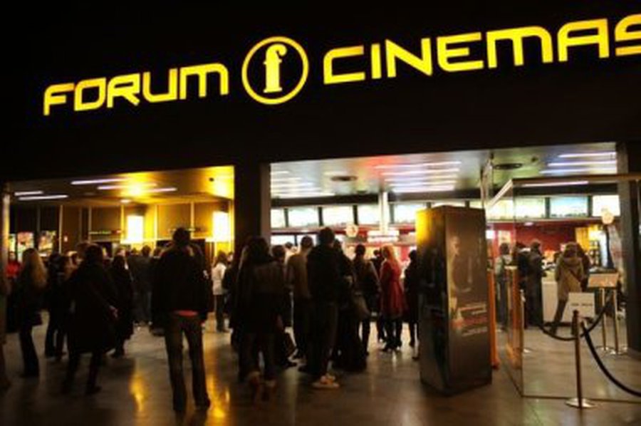 Kino mylėtojams bilietai į kino teatrą per brangūs - Kultūros ir sporto renginiai