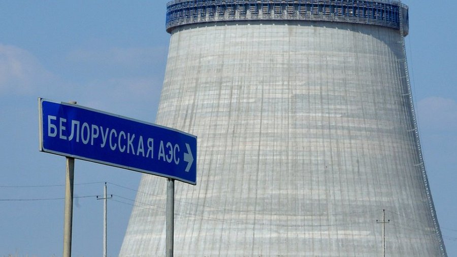 Л.Линкявичюс: на информацию о возможном пожаре на Островецкой АЭС реагируем серьезно - Литва и страны Балтии