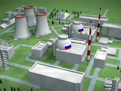 Росатом: Строительство Калининградской АЭС начнется не раньше 2010 г. - Энергетика