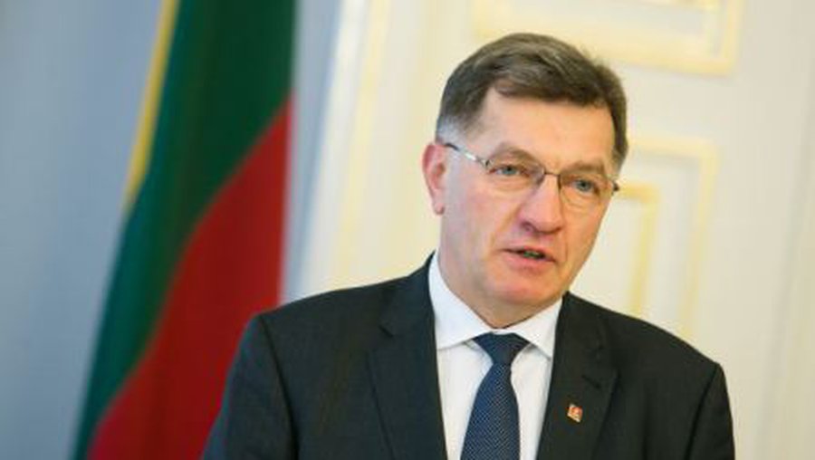 Премьер: построив газовый терминал, Литва не подпишет долгосрочный договор с «Газпромом» - Энергетика