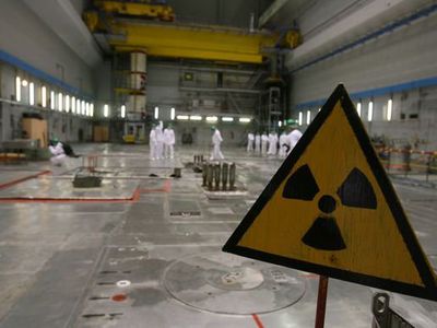 Литовский политик: За полмиллиарда Nukem выполнила работы всего на 6-10%

                                 - Энергетика