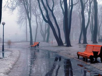 В Литву идет весна - Литва и страны Балтии