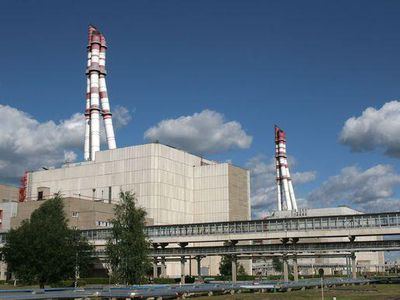 Горячая новость: Меняется гендиректор ИАЭС                                                                                                             - В Висагинасе