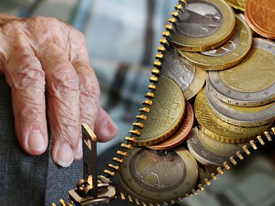 В прошлом году около 560 тыс. жителей страны жило за чертой риска бедности - Литва и страны Балтии