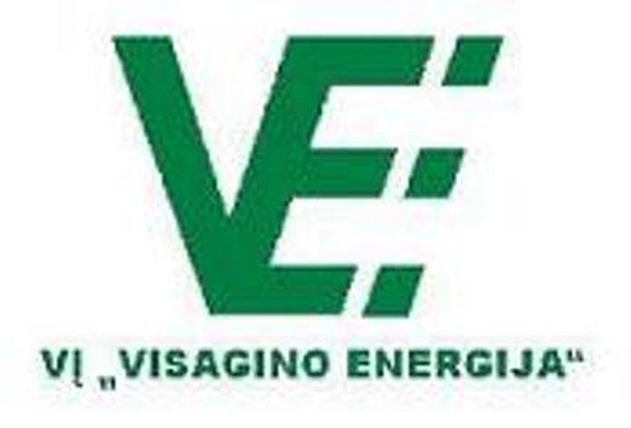 VĮ ,,Visagino energija“ informuoja - Visagine