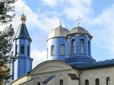 Расписание богослужений в Введено-Пантелеимоновском храме с 30 августа по 5 сентября - Мир православия