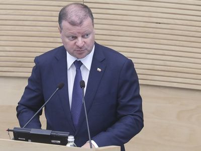 Поправки к закону о бесплатных данных для СМИ будут представлены в порядке особой срочности - Литва и страны Балтии