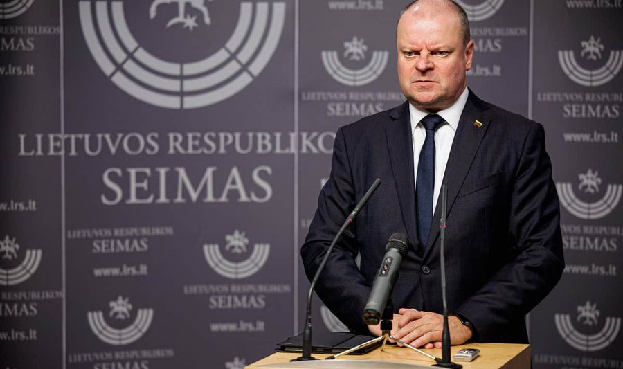 Laikas būti Baltijos jėga - Projektas „Europos Pulsas“