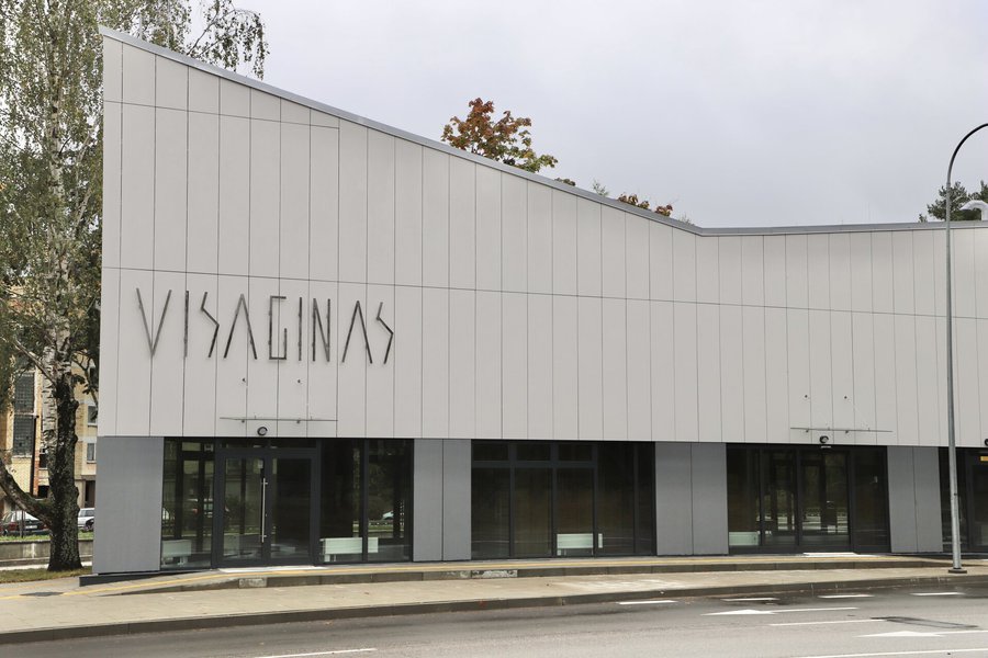 Информация о дополнительных маршрутах c висагинского автовокзала - В Висагинасе