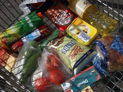 Почему англичане за продукты платят меньше, чем литовцы?                                                                 - Литва и страны Балтии