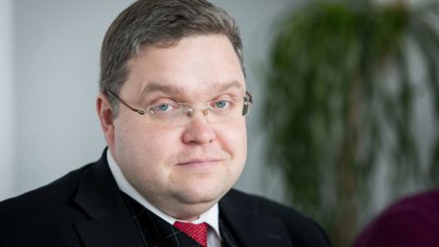 Василяускас: одобряем и поощряем учреждение новых банков в Литве - Литва и страны Балтии